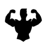 my gym android application logo